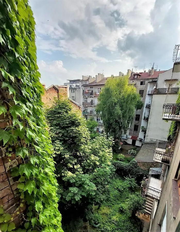Old Town Stage Apartment One Krakau