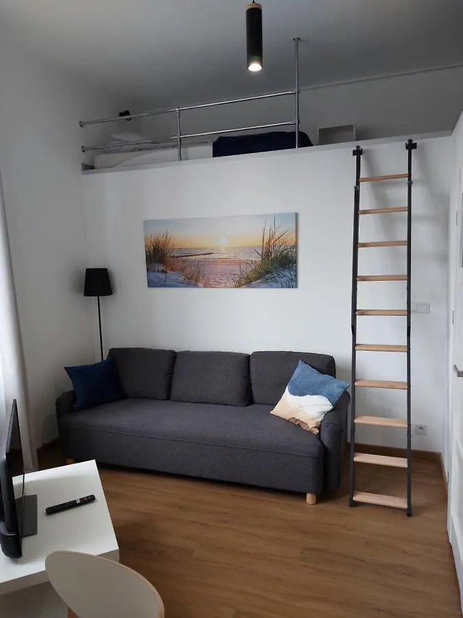 Old Town Stage Apartment One Krakau Polen