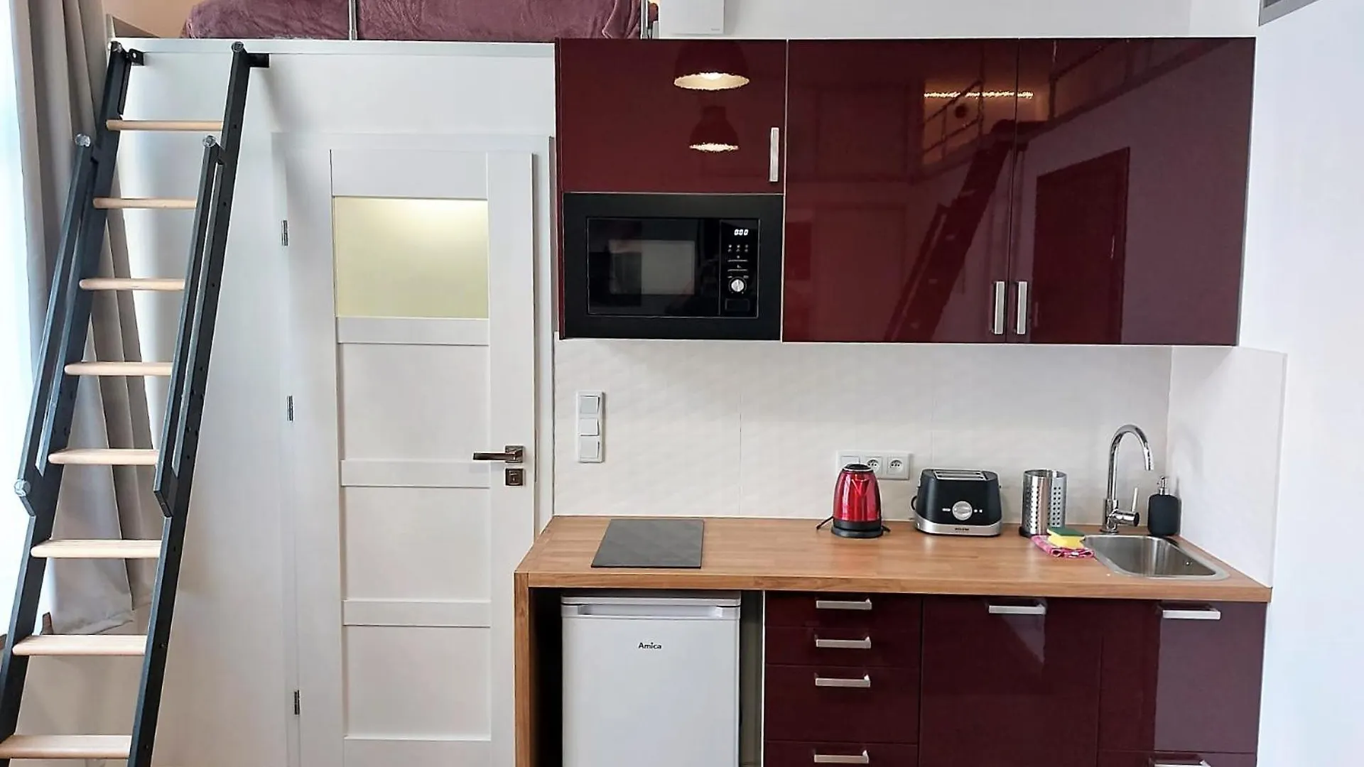 Old Town Stage Apartment One Krakau Polen