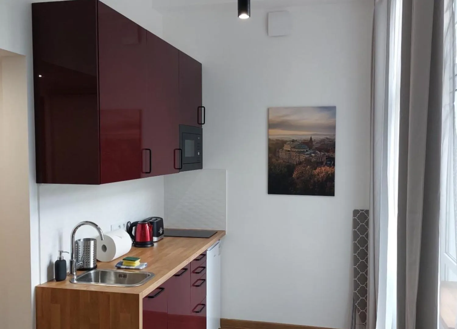 Old Town Stage Apartment One Krakau