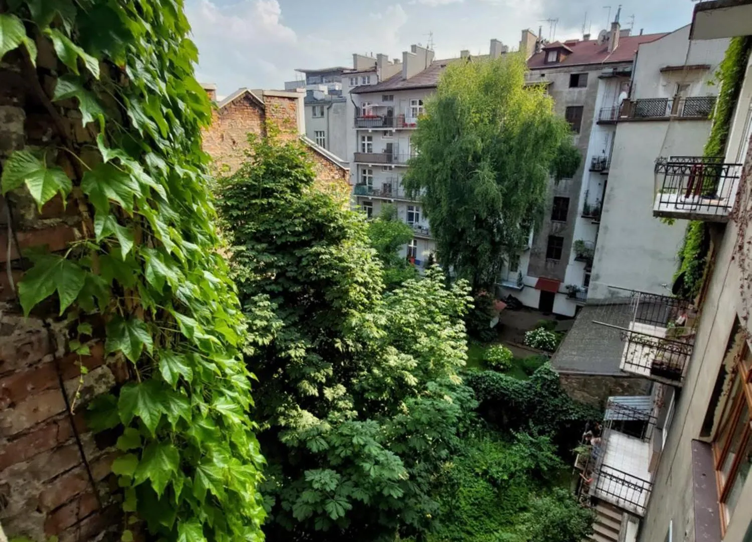 Old Town Stage Apartment One Krakau