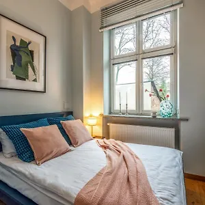 Apartamento Pastell, Cracovia