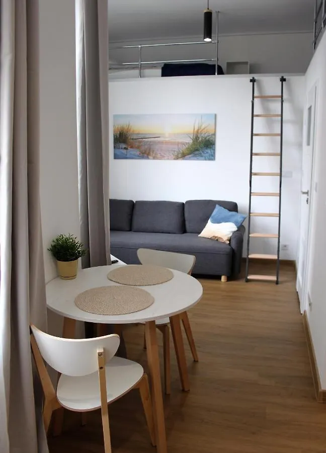Old Town Stage Apartment One Krakow
