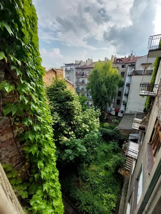 Old Town Stage Apartment One Krakow