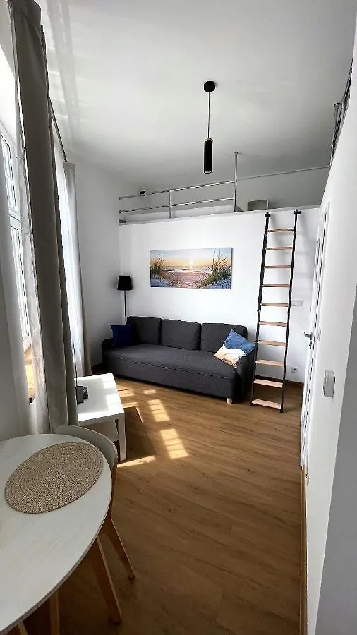Old Town Stage Apartment One Krakow