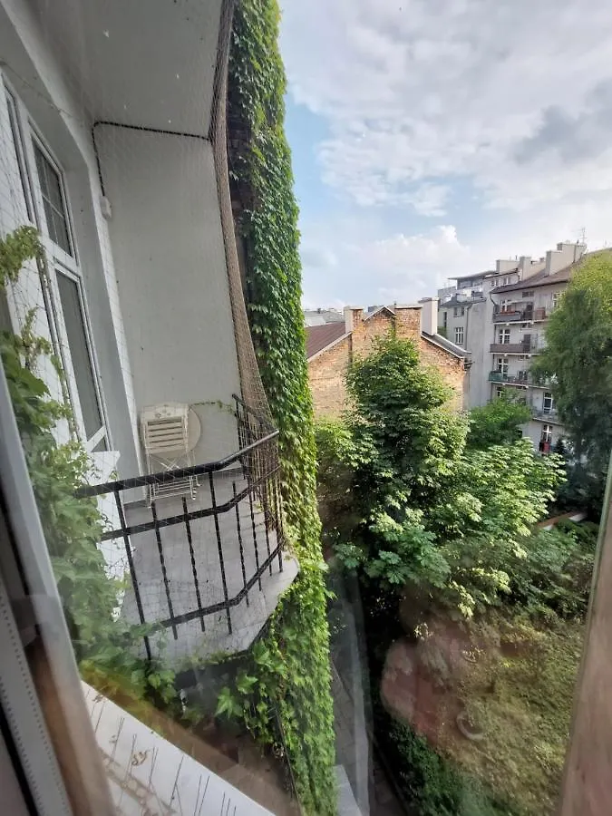 Old Town Stage Apartment One Krakow Poland