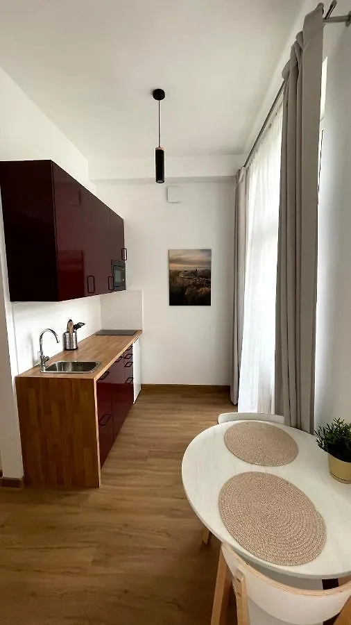 Old Town Stage Apartment One Krakow