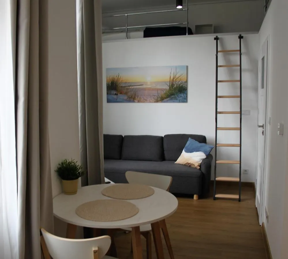 Old Town Stage Apartment One Krakow