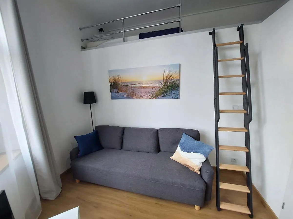 Old Town Stage Apartment One Krakow