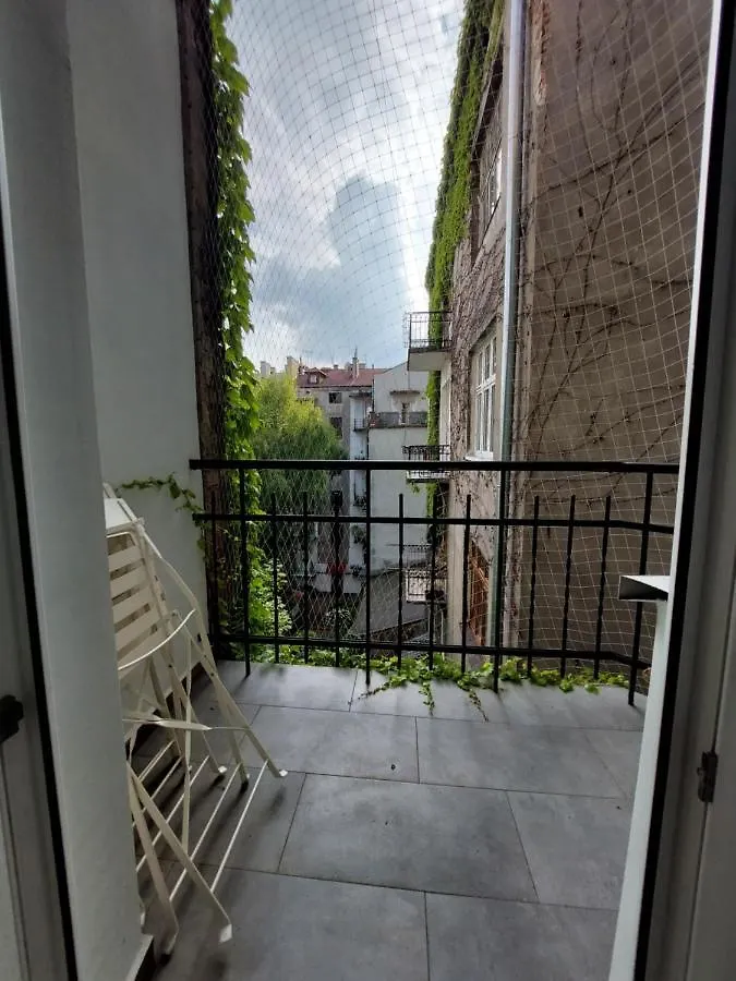 Old Town Stage Apartment One Krakow