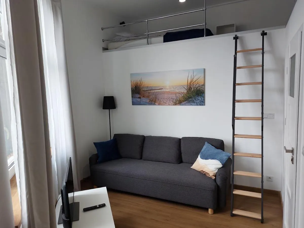 Old Town Stage Apartment One Krakow Poland
