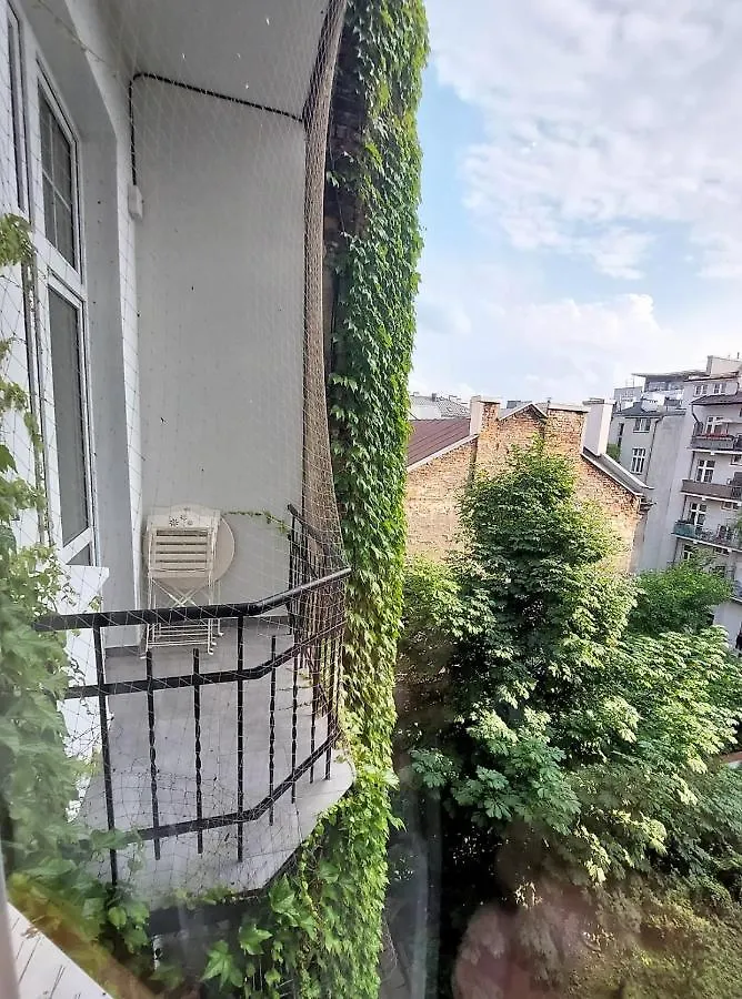 Old Town Stage Apartment One Krakow