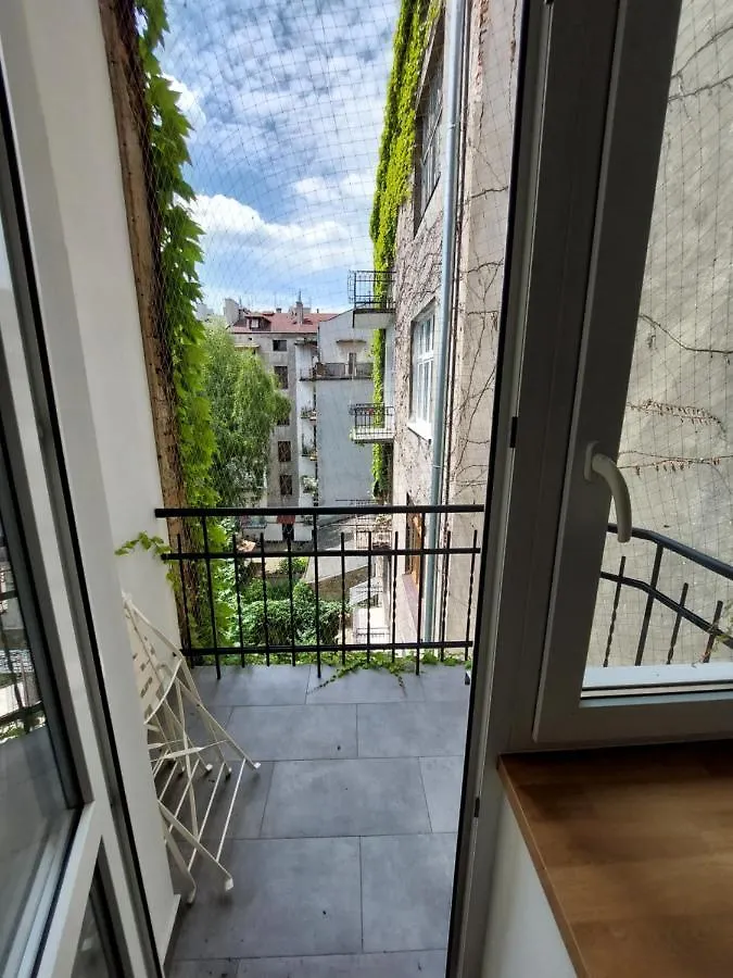 Old Town Stage Apartment One Krakow