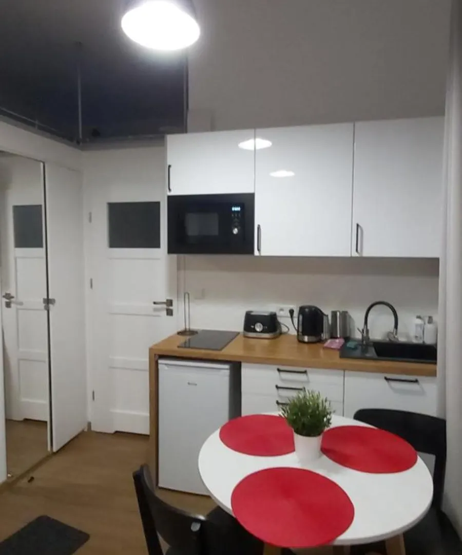Old Town Stage Apartment One Krakow