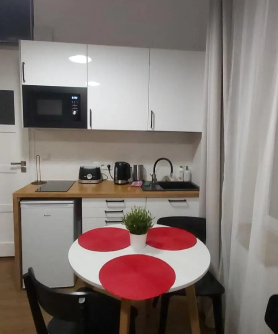 Old Town Stage Apartment One Krakow