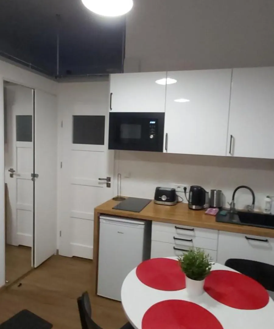 Old Town Stage Apartment One Krakow