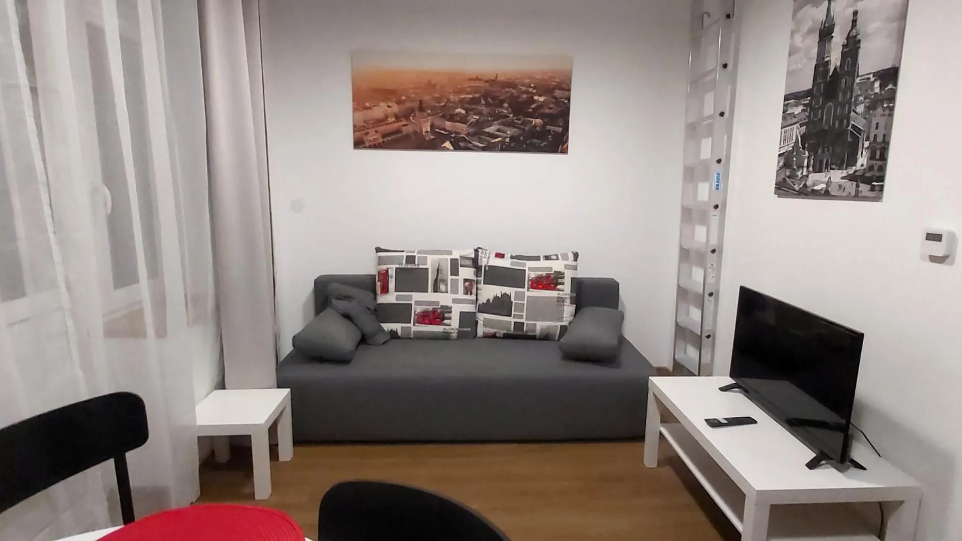 Old Town Stage Apartment One Krakow
