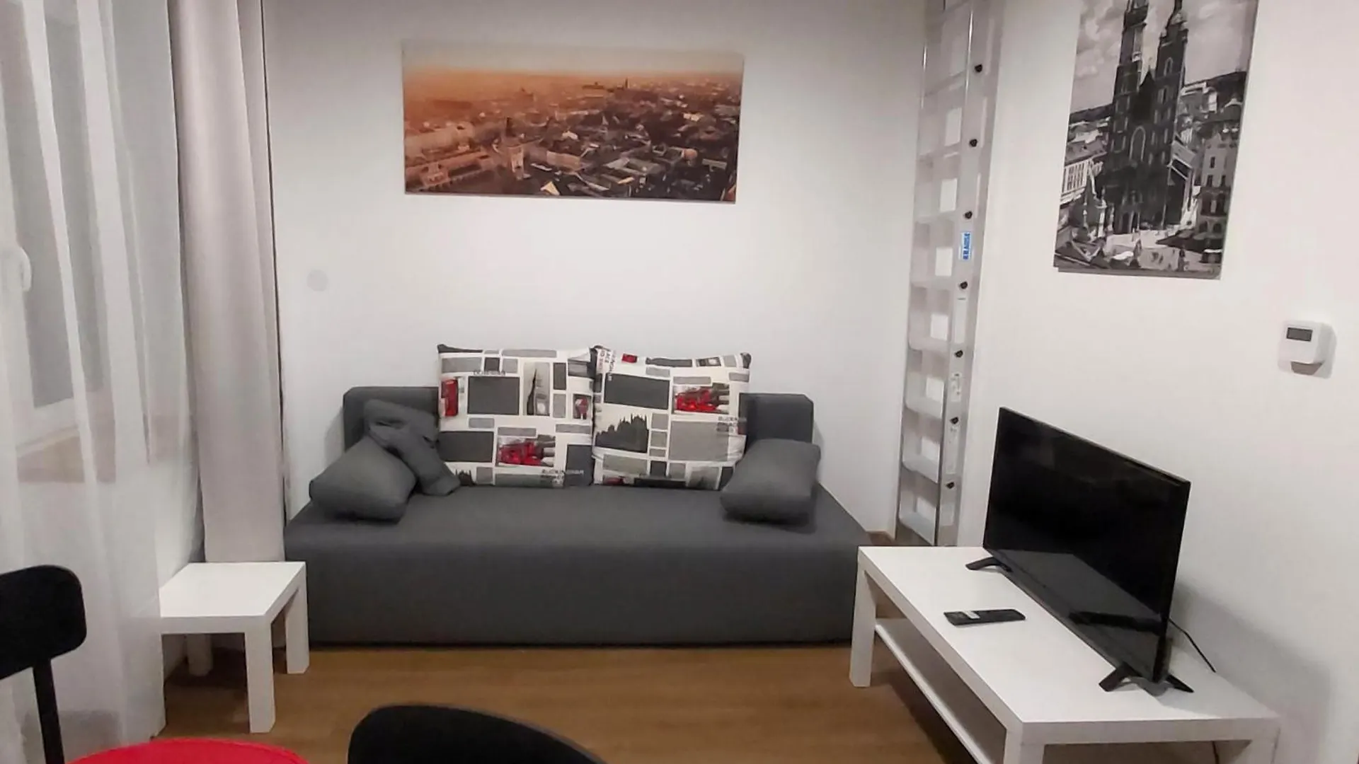 Old Town Stage Apartment One Krakow