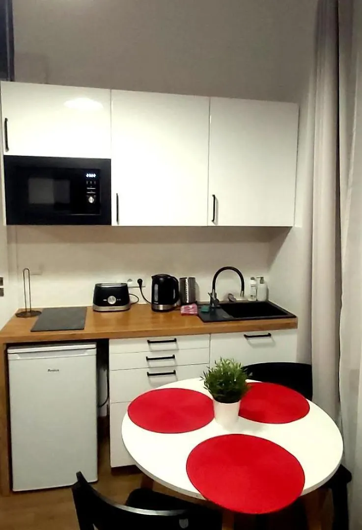 Old Town Stage Apartment One Krakow