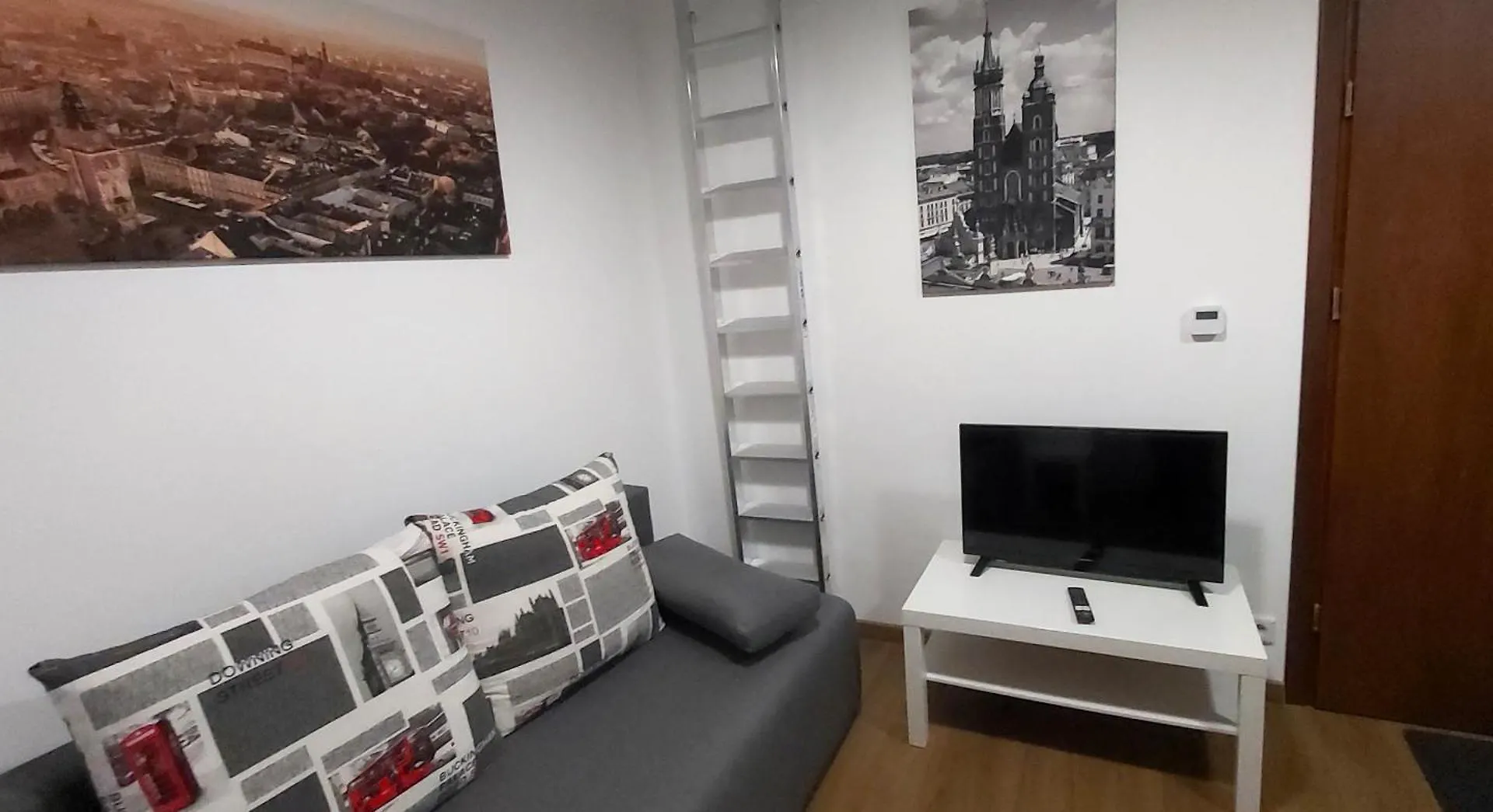 Old Town Stage Apartment One Krakow Poland