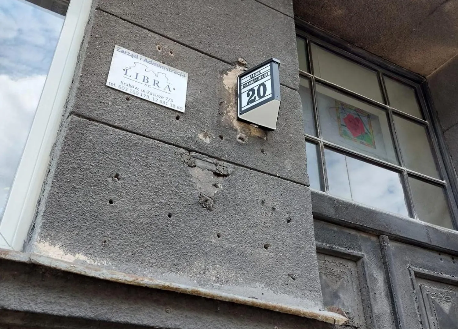 Old Town Stage Apartment One Krakow