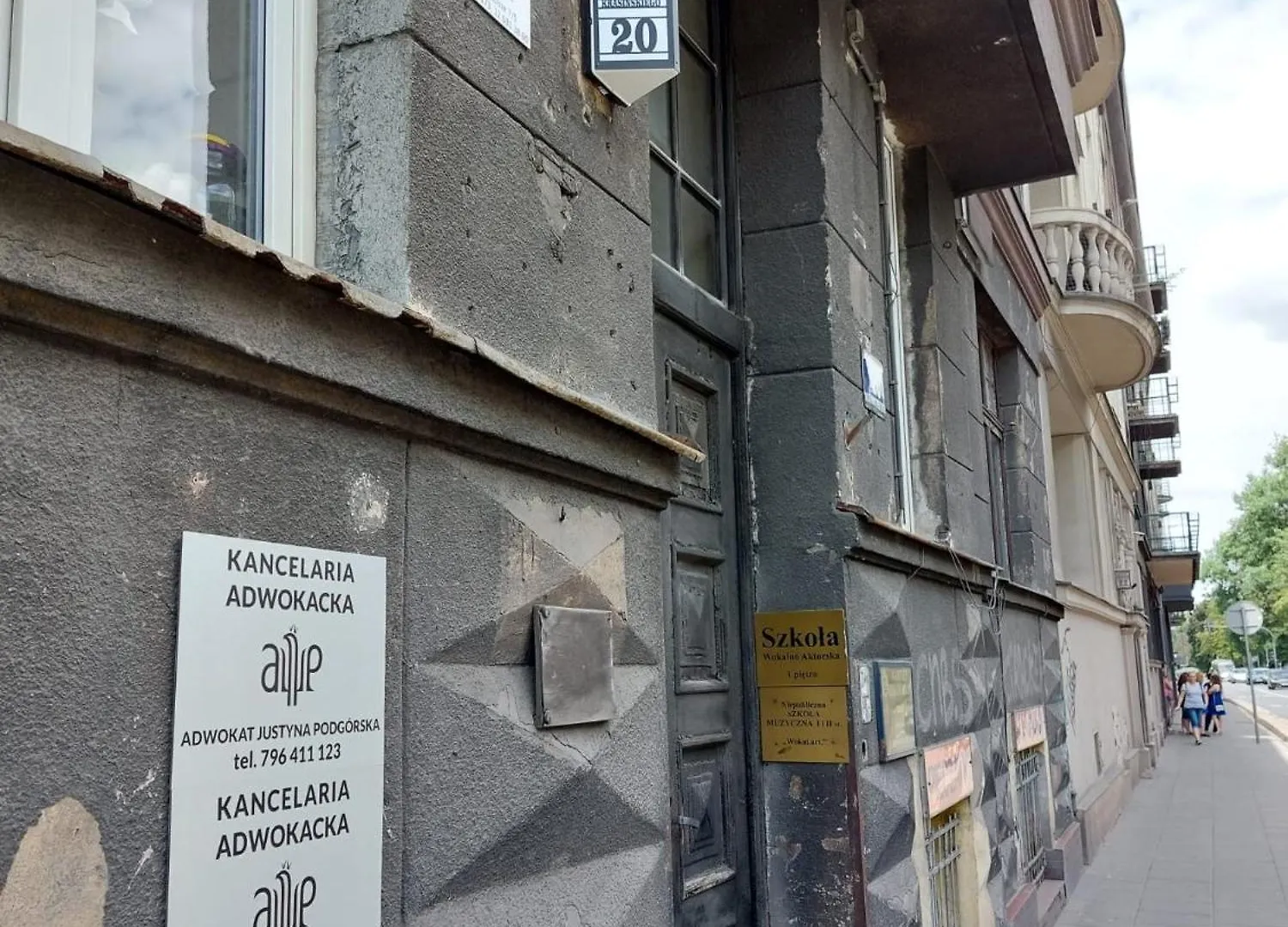 Old Town Stage Apartment One Krakow Poland