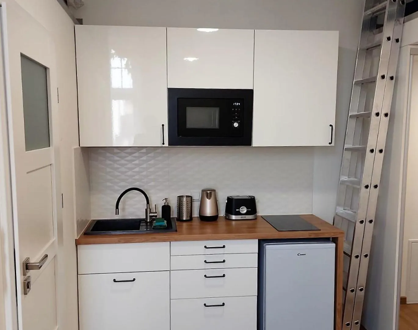 Old Town Stage Apartment One Krakow