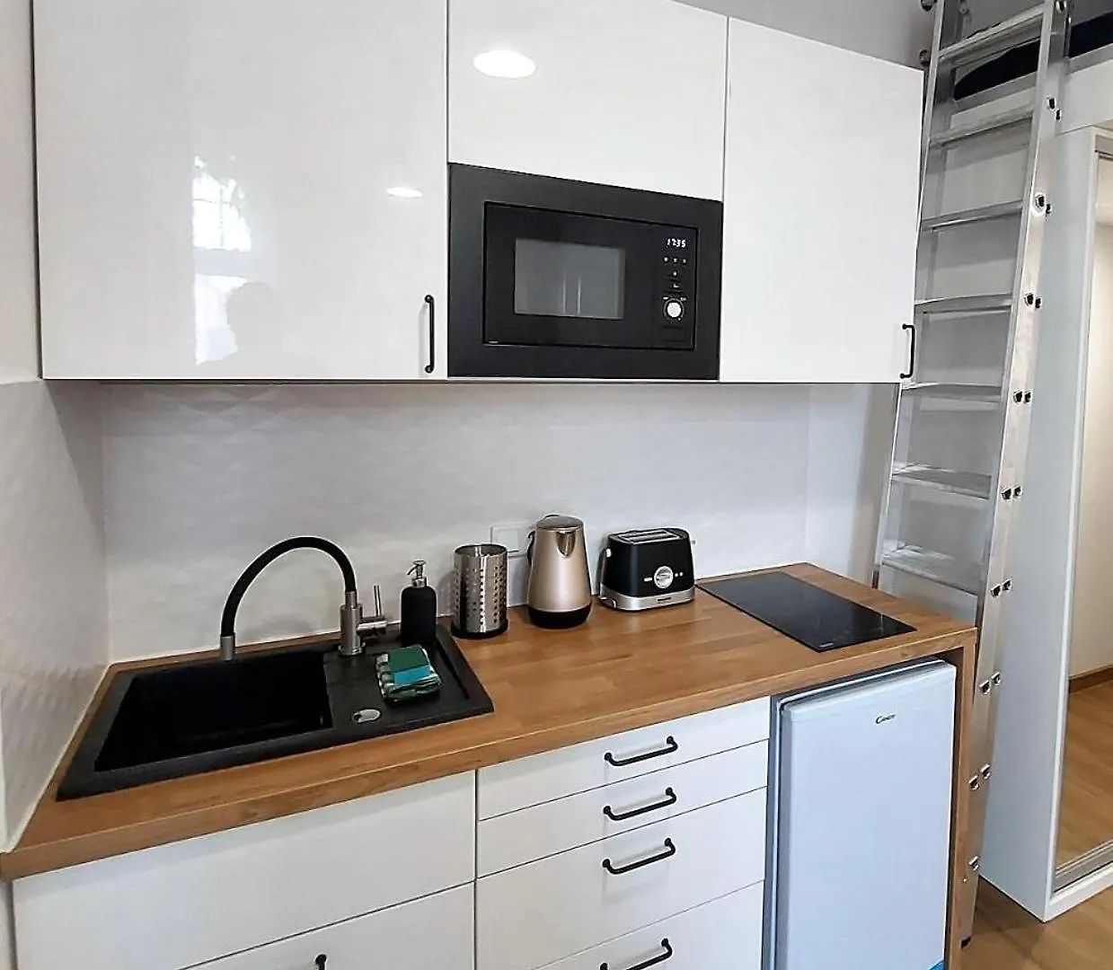 Old Town Stage Apartment One Krakow Poland