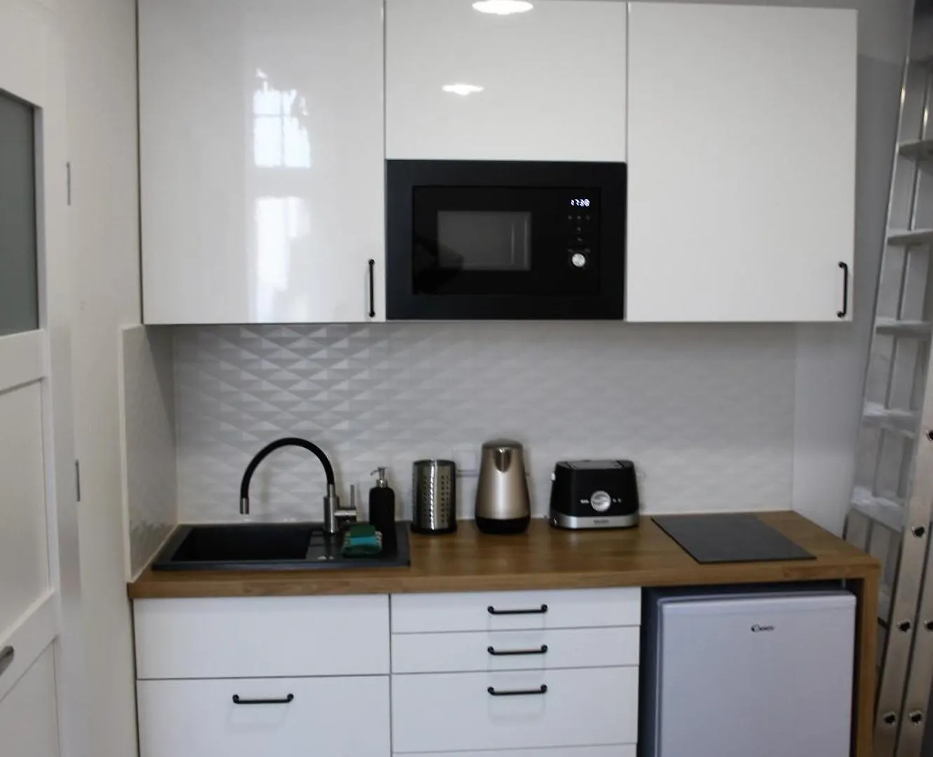 Old Town Stage Apartment One Krakow