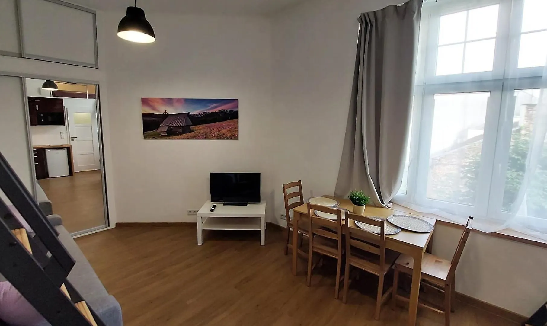 Old Town Stage Apartment One Krakow 0*,
