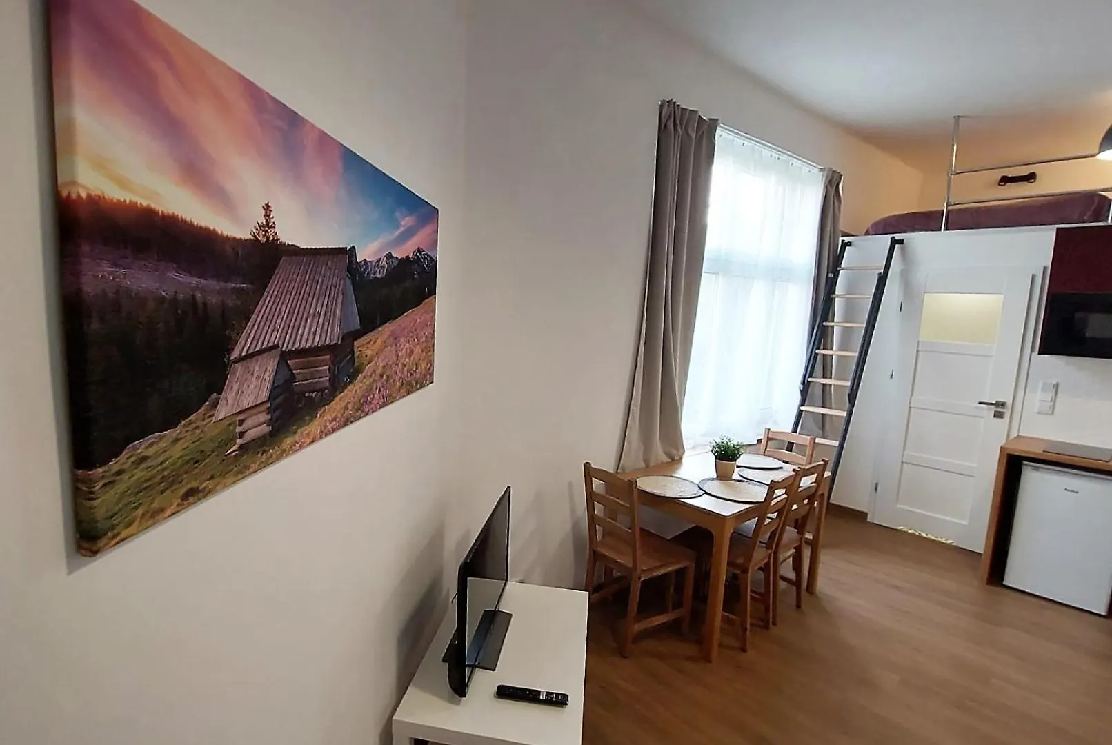 Old Town Stage Apartment One Krakow