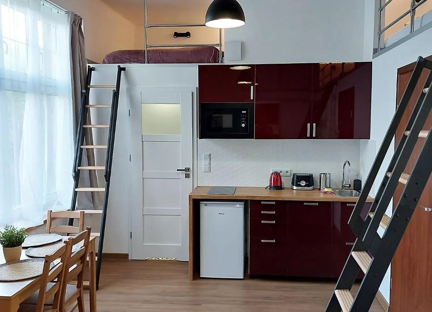Old Town Stage Apartment One Krakow Poland