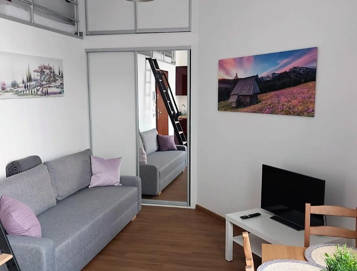 Old Town Stage Apartment One Krakow 0*,