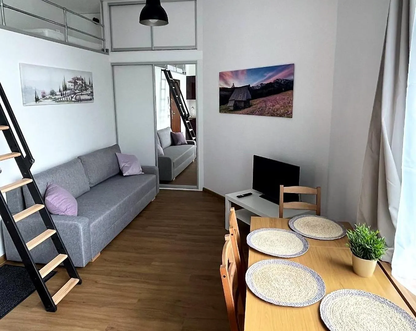 Old Town Stage Apartment One Krakow Poland