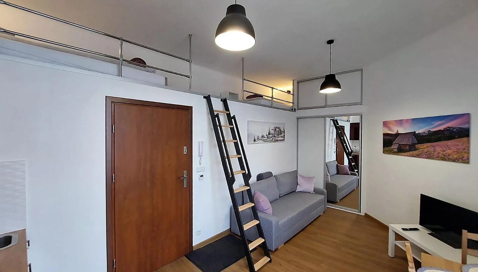 Old Town Stage Apartment One Krakau 0*,