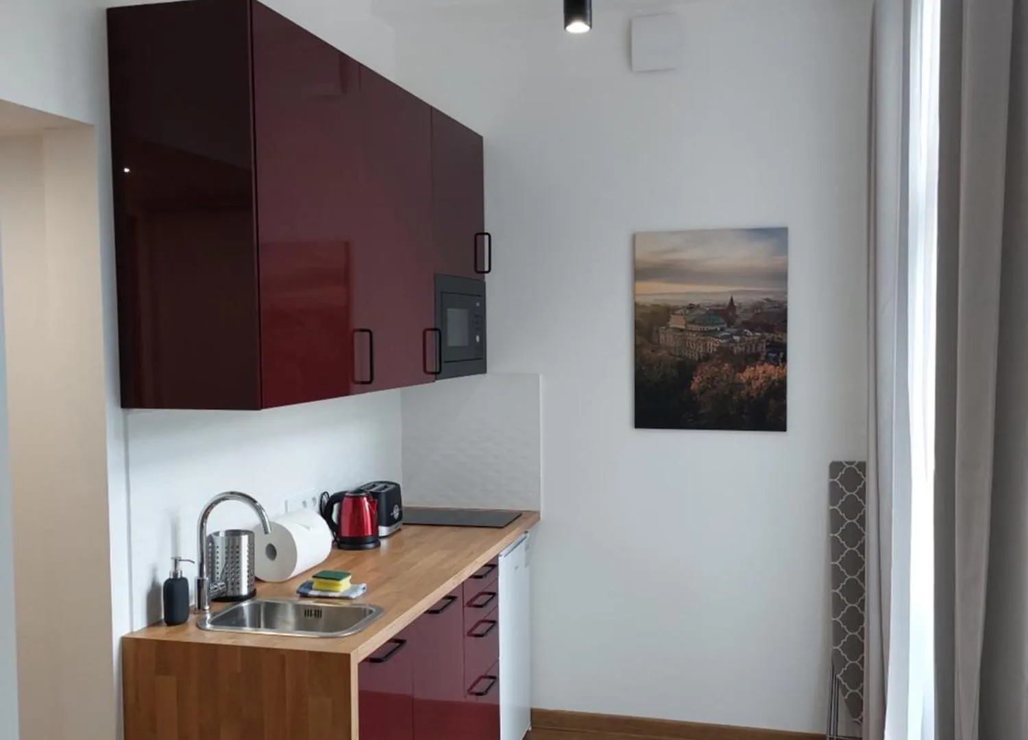 Old Town Stage Apartment One Krakow