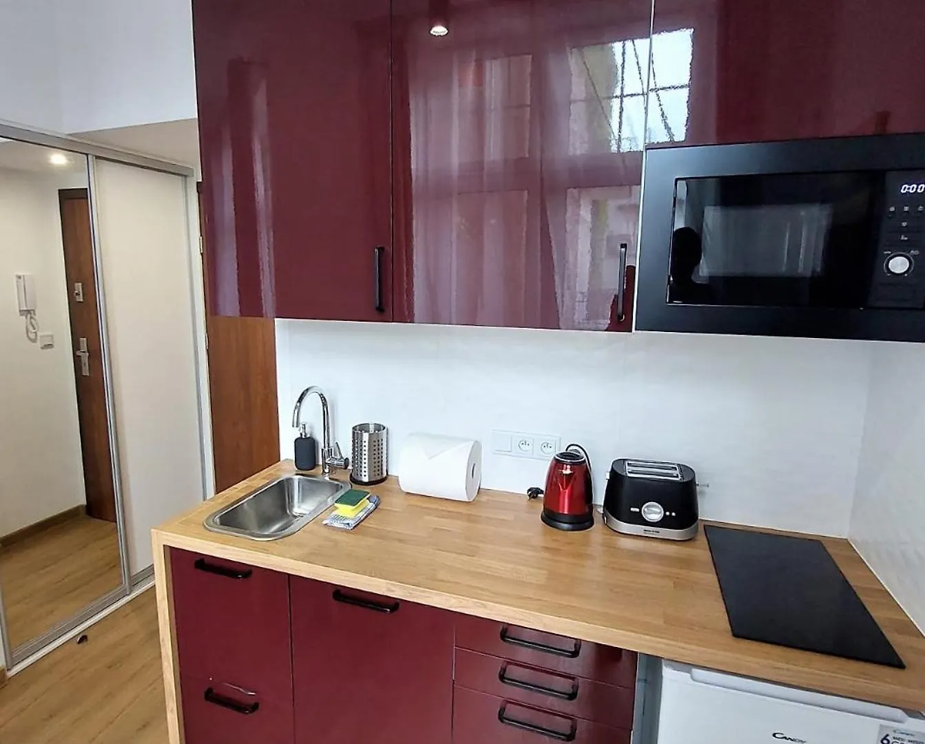 Old Town Stage Apartment One Krakow