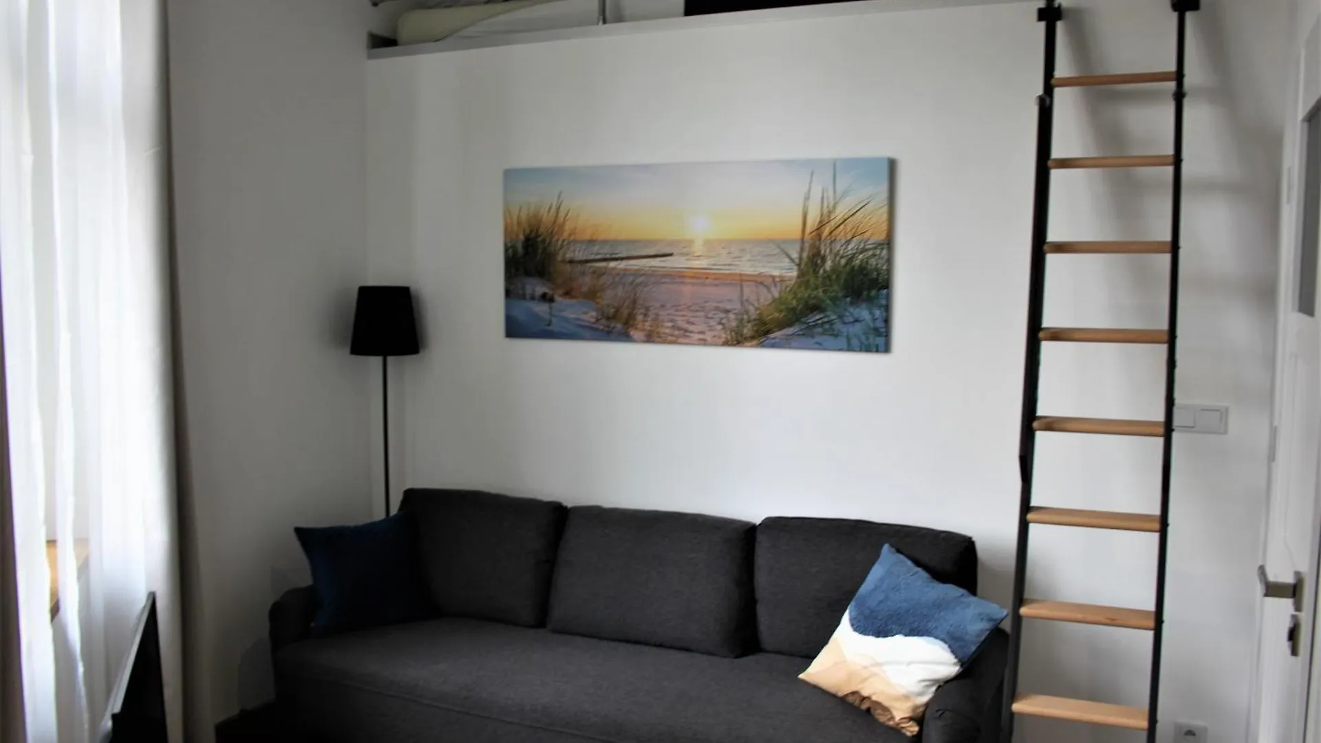 Old Town Stage Apartment One Krakow Poland