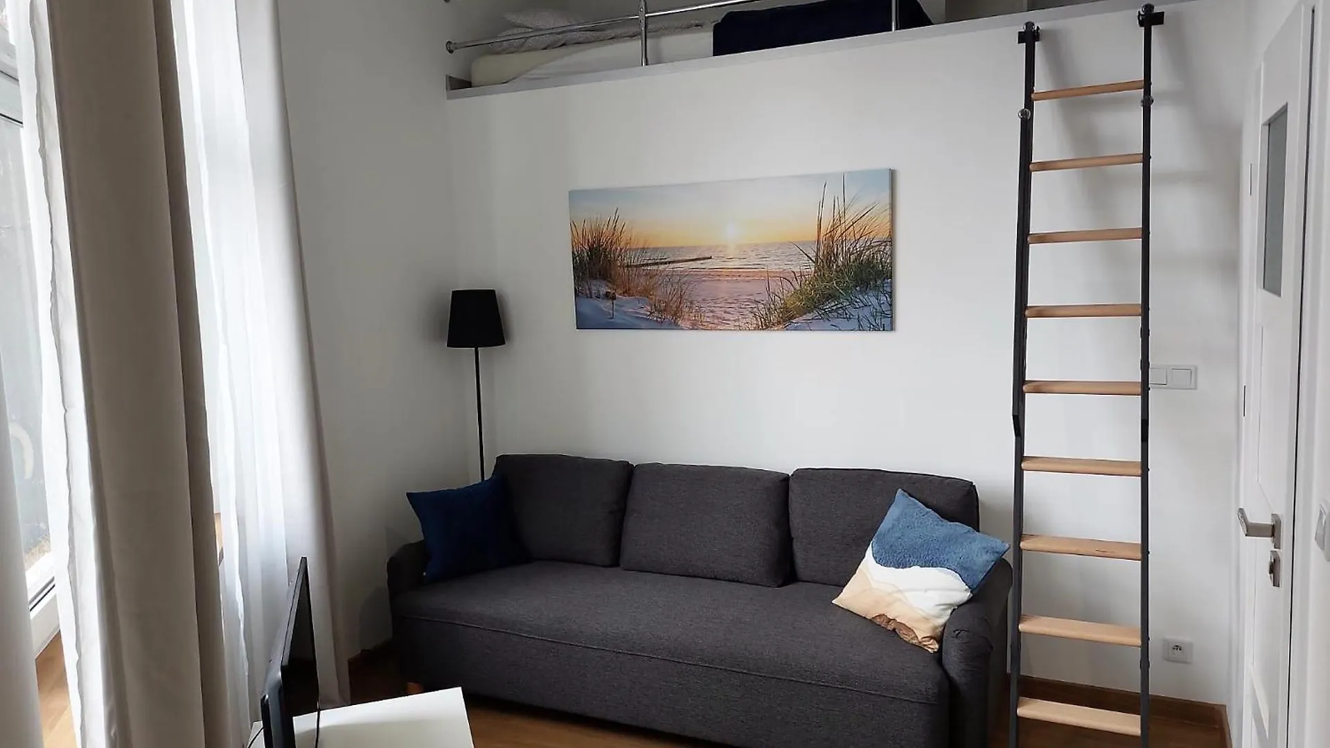 Old Town Stage Apartment One Krakow Poland