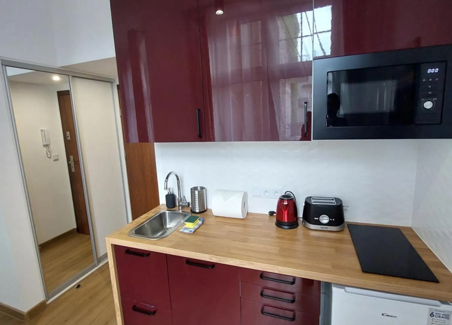 Old Town Stage Apartment One Krakow