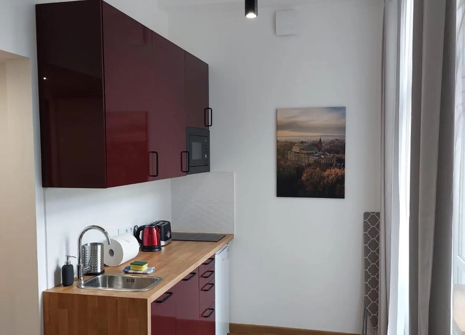 Old Town Stage Apartment One Krakow
